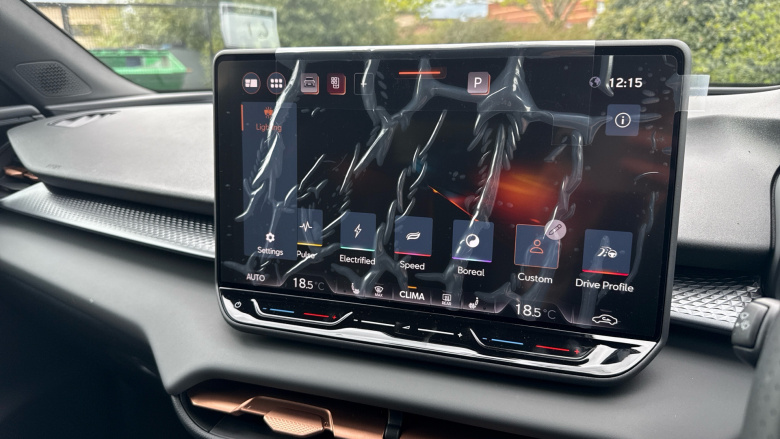 CUPRA Terramar 1.5 eTSI 150 V2 5dr DSG Petrol Hatchback